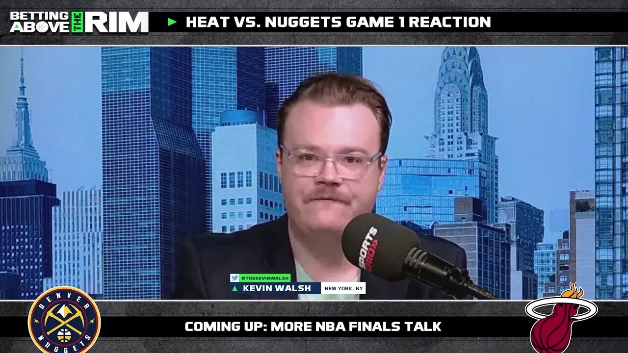 The Heat Need To Worry About Murray!