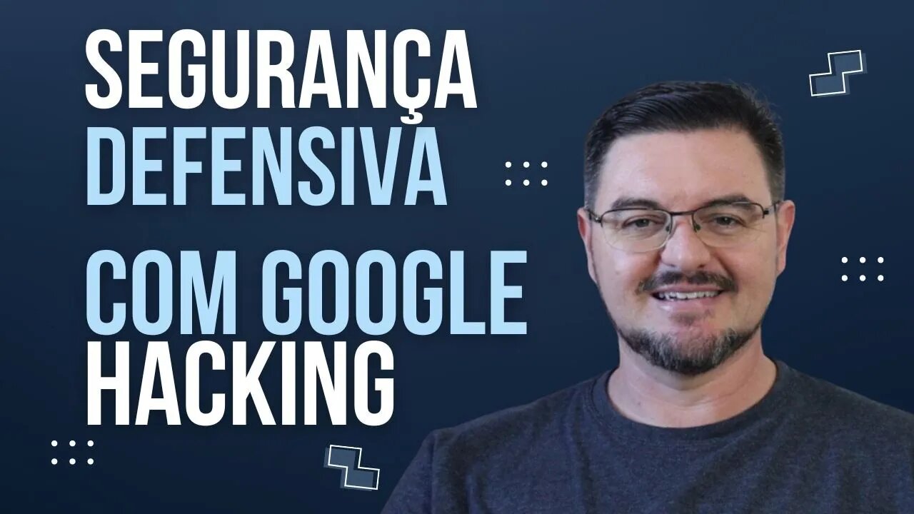 Como é que hackers usam ferramentas de busca para ataques?