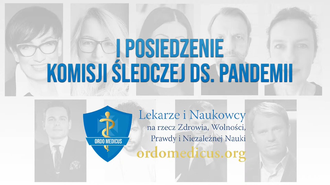 Pierwsze posiedzenie polskiej komisji śledczej ds. pandemii