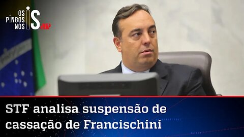 STF tem "Dia D" do caso Francischini e decide se referenda ilegalidade