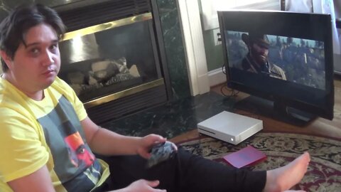 New video xbox one red dead redemption 2