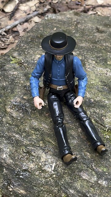 Clay’s attempt at a dating service video