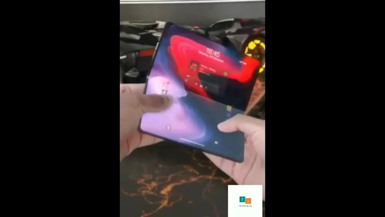 iPhone 13 fold concept phoneiPhone 13 फोल्ड कॉन्सेप्ट फोन#trackingshots