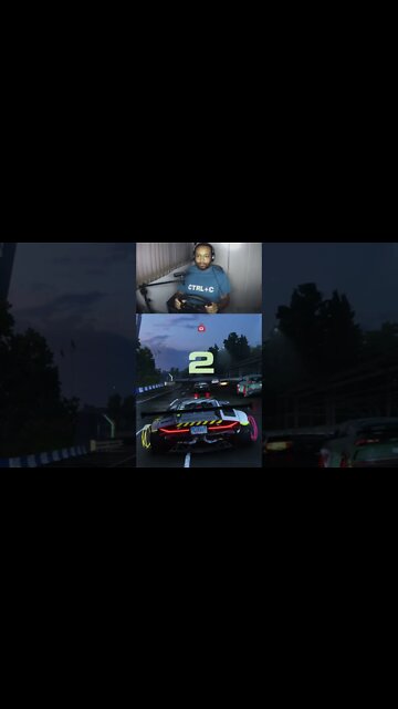 CORRIDA DE RUA | Need For Speed Unbound - Logitech G29 #nfsunbound