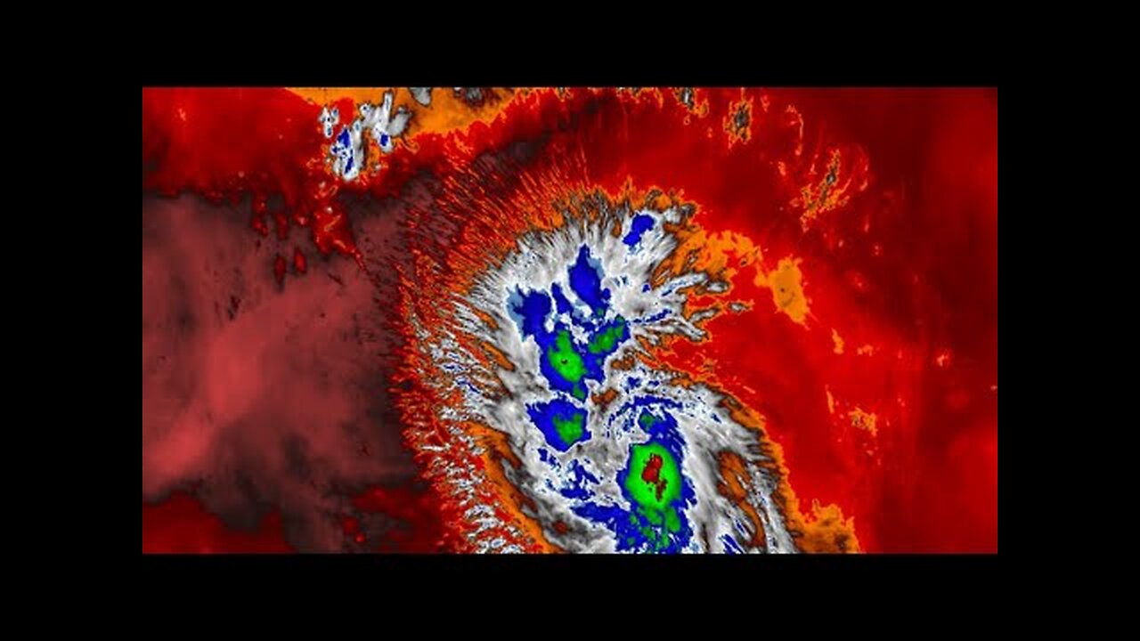 EARTHSPOTS | Sun, Earth, Electromagnetism & Storms