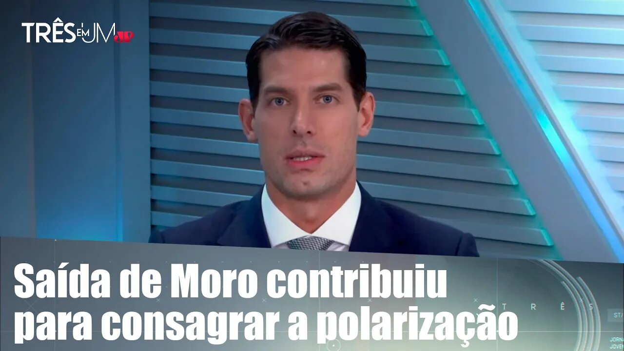 Marco Antônio Costa: Doria faz discurso demagógico, oportunista e de quem tem sede pelo poder