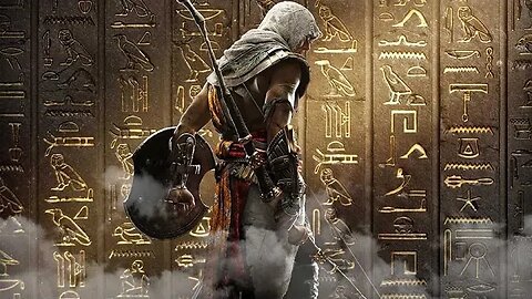 Assassin's Creed Origins #1