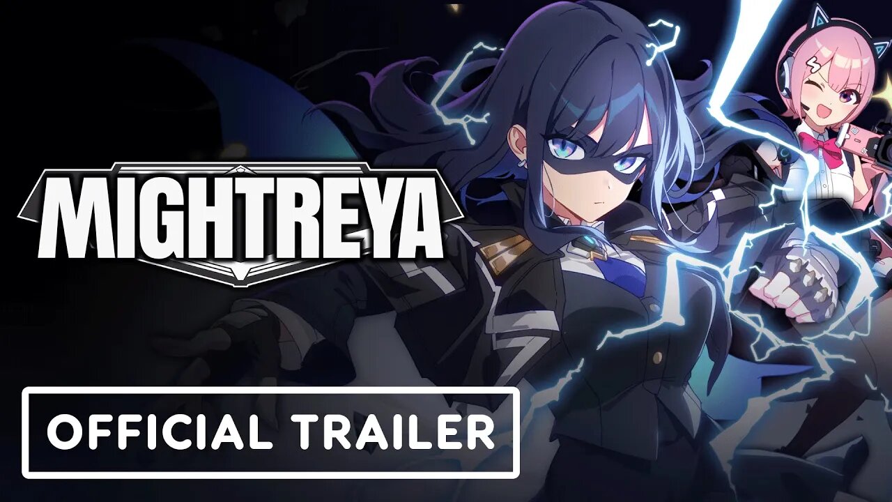 Mightreya - Official Announcement Trailer