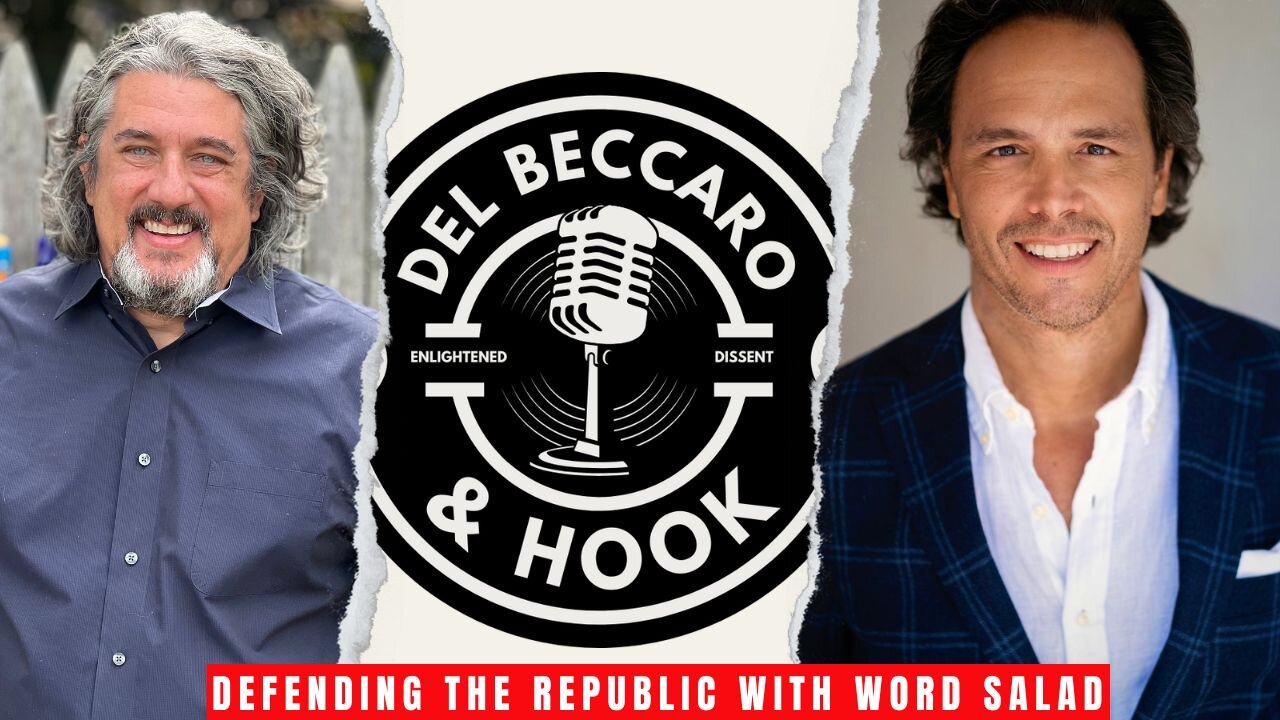 Defending Republic with Word Salad