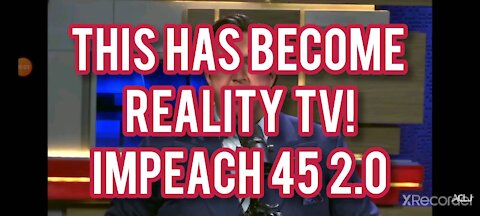 UNCONSTITUTIONAL REALITY TV! IMPEACH 45!