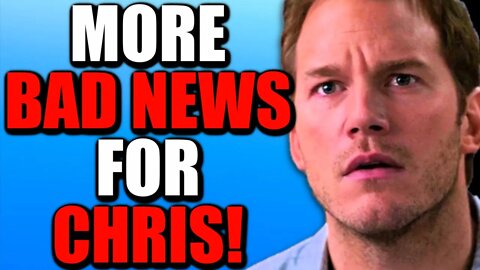 Things Just Got WORSE For Chris Pratt!