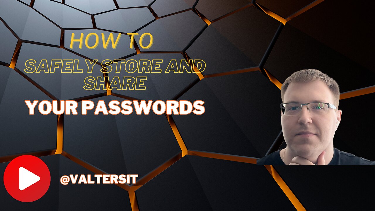 Self-hosted Password manager to increase organization's CyberSecurity