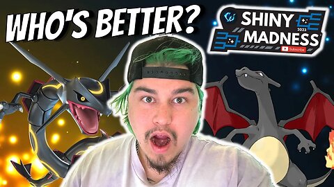The BEST Shiny Pokemon Is ...