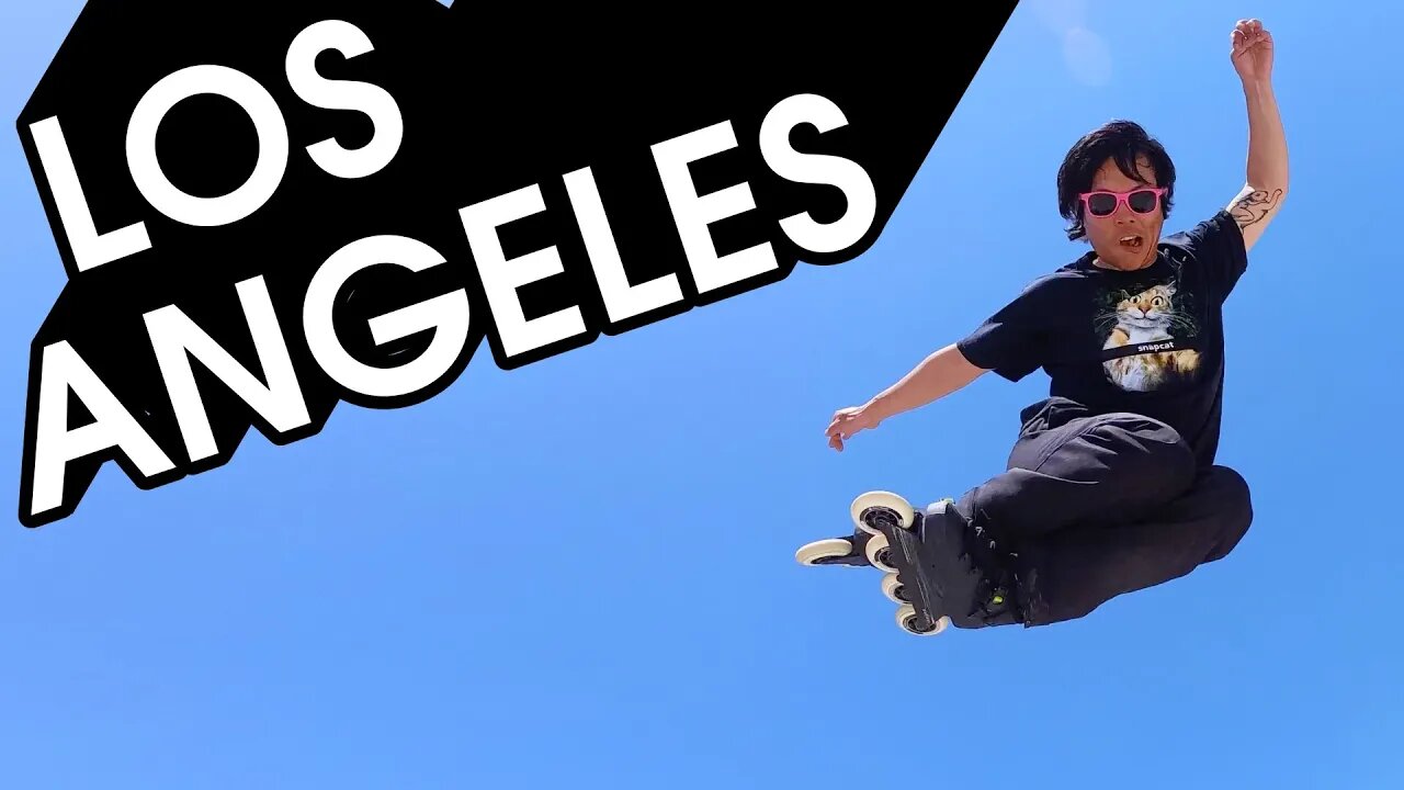 INLINE SKATES & GRIND SHOES IN LOS ANGELES