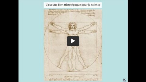 C'est une bien triste époque pour la science