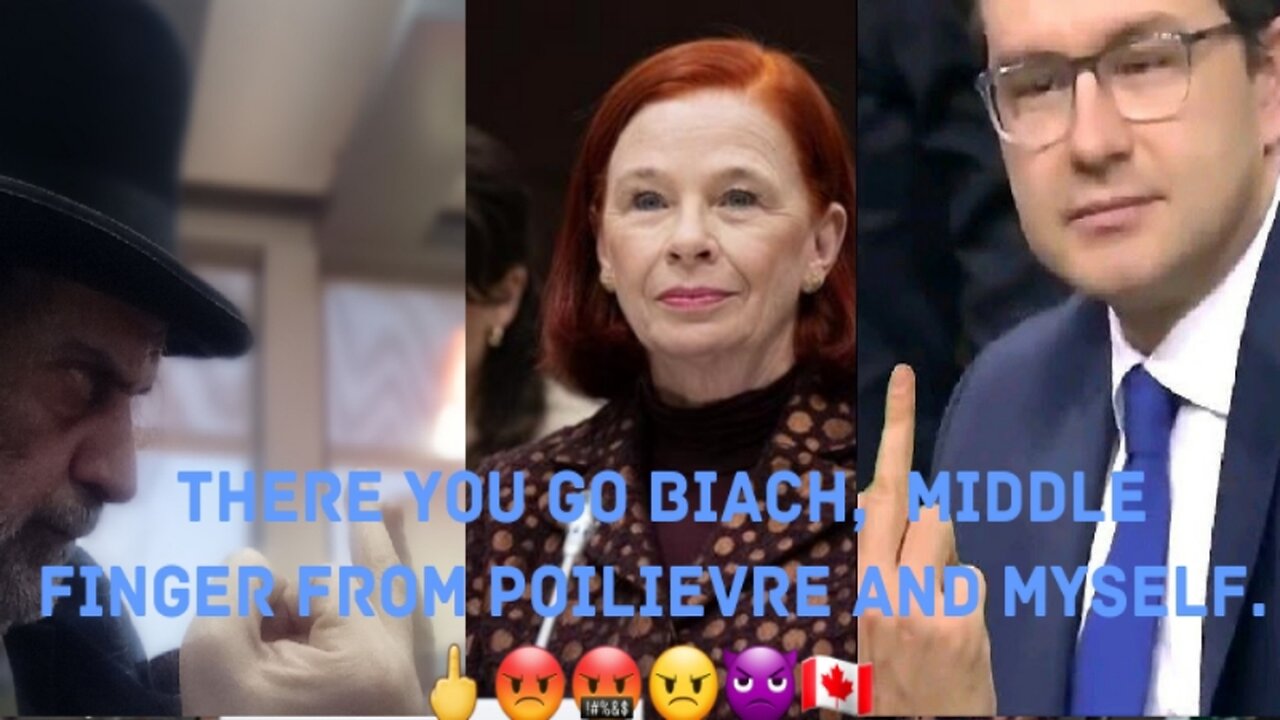 Catherine Tait Of The CBC Is Truly Despicable. 🖕😡🤬😠👿🇨🇦