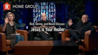 Jesus is Your Healer