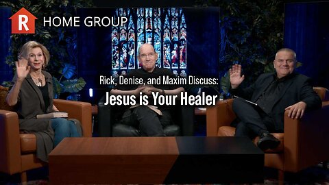 Jesus is Your Healer