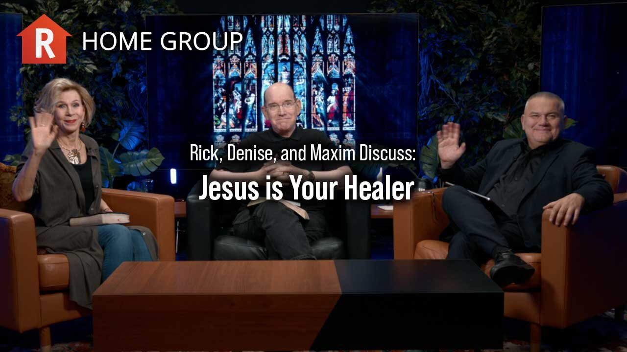 Jesus is Your Healer