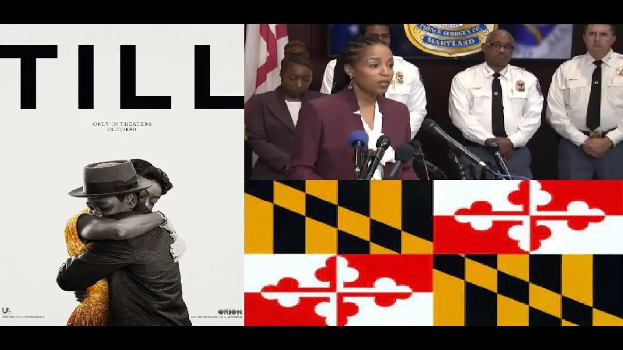 MARYLAND'S Emmett Till Alert System Issues Its 1st Alert as Curfew for Violent Teens Continue
