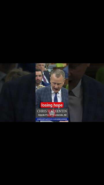 Canadians are losing hope after 8 years of Trudeau