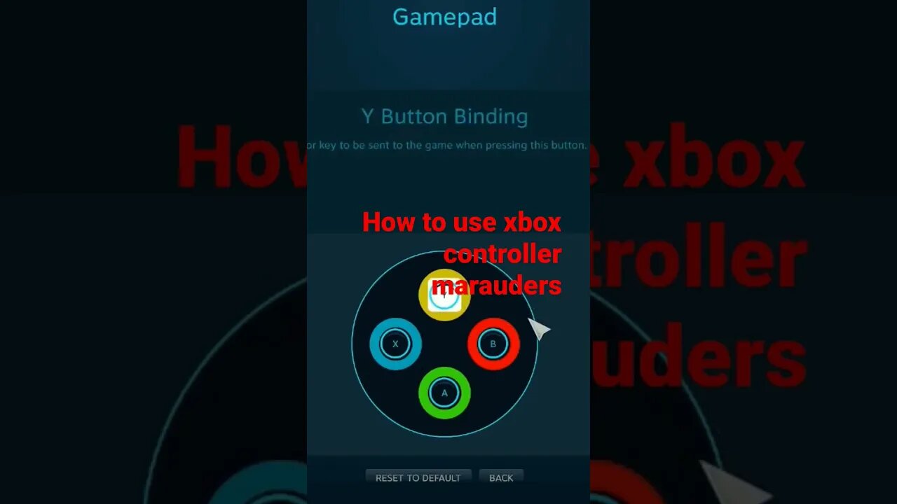 Marauders how to