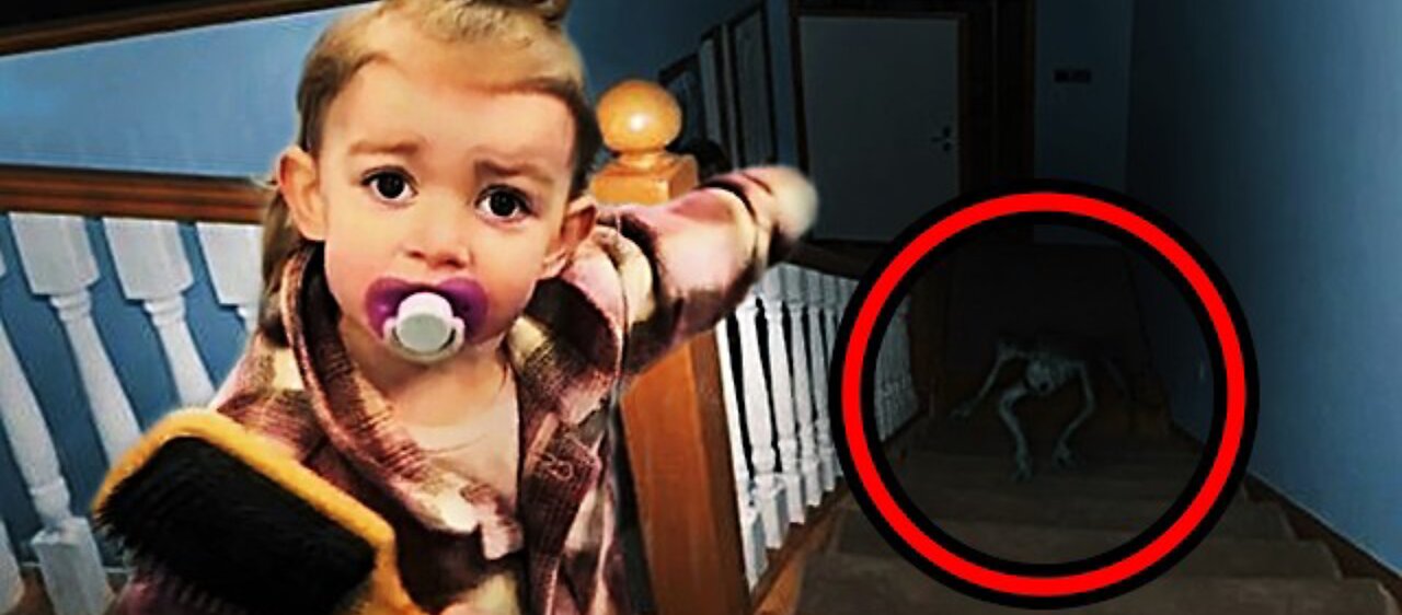 10 SCARY Videos of Ghosts Caught On Camera