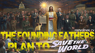 Saturday Night LIVE: The Founding Fathers Plan to Save the World...