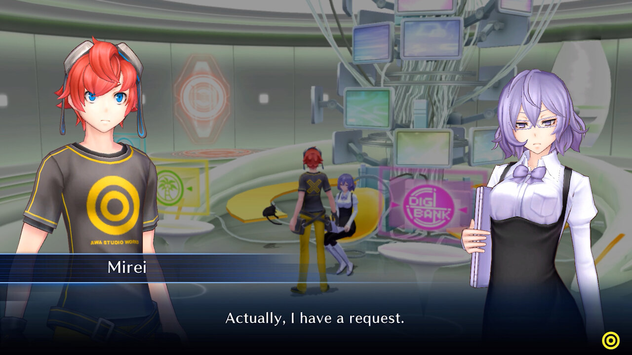 Bel Plays Digimon Cybersleuth Complete Edition Part 90 | High Flying Rivalries Scolding Finish!!