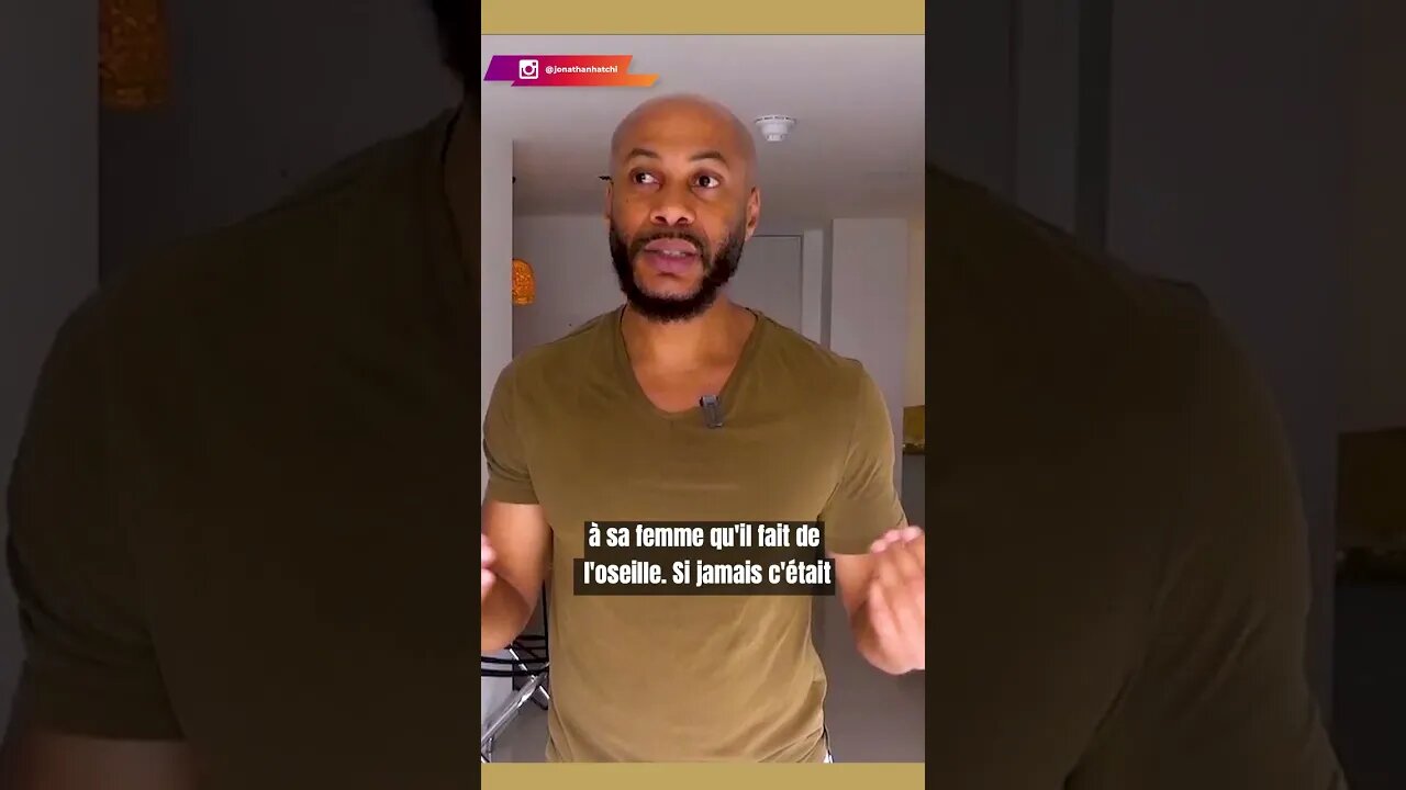 Voici le véritable rôle de la femme dans la relation #shorts