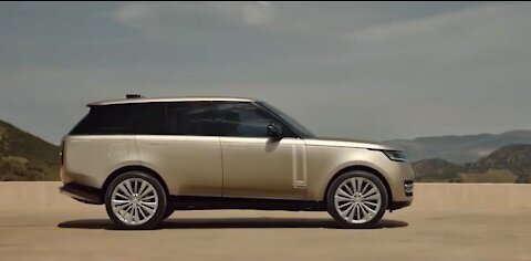 New Range Rover 2022 REVEALED | Range Rover 'FIRST LOOK, Exterior | Range Rover 2022 release date