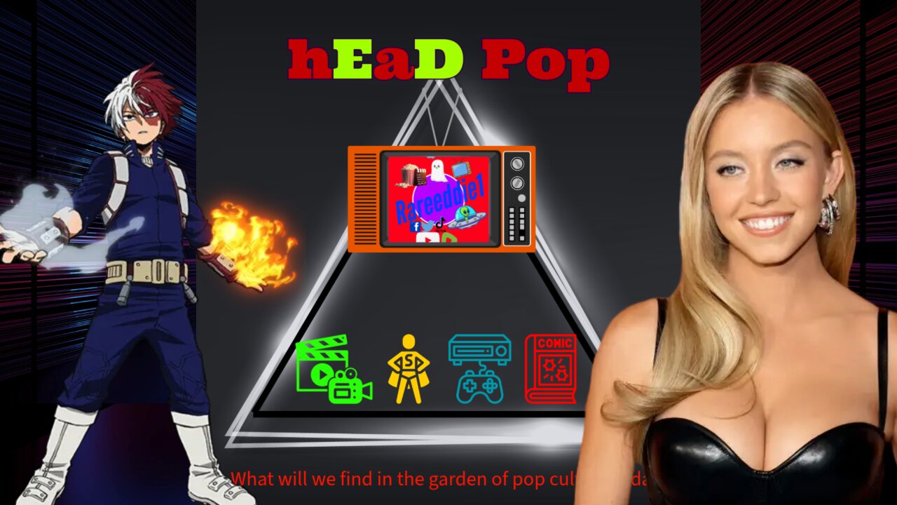 hEaD Pop Episode 25, Star Wars Drama, Woke Games, and Ultimate Simpsons Showdown!