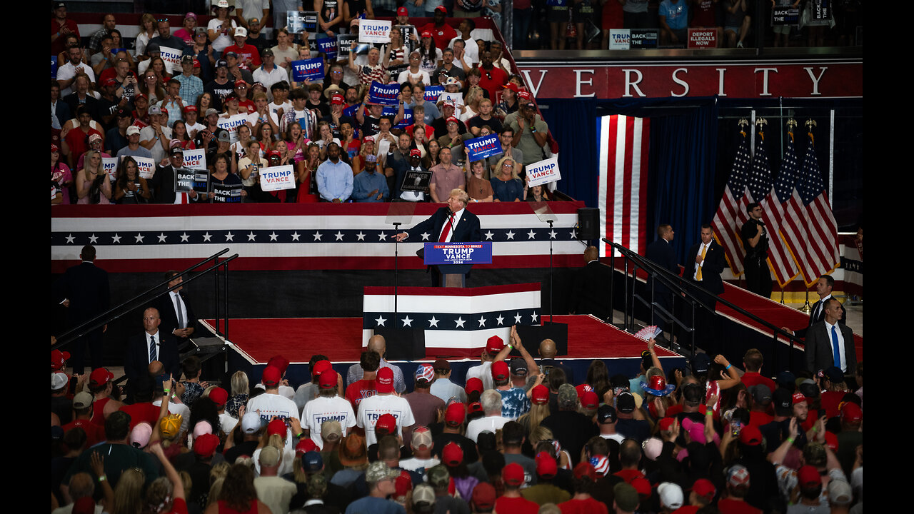 President Trump Vows To Go Back To Town Of Shooting, JD Vance Defends His Loyalty To The Country