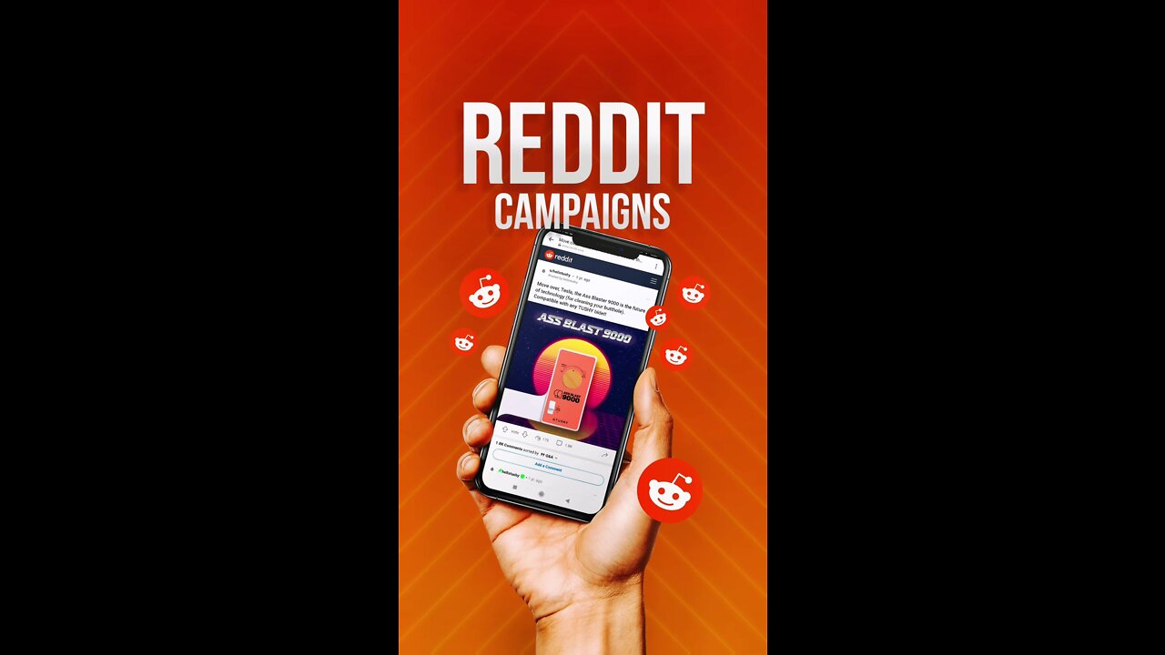 How to create an epic reddit campaign (h/t @aninternetreference)