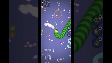 Shorts CASUAL AZUR GAMES Worms Zone .io - Hungry Snake 53-310