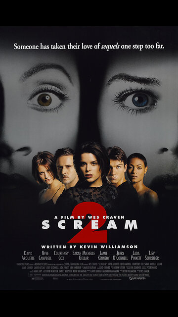 Scream 2 Reveal