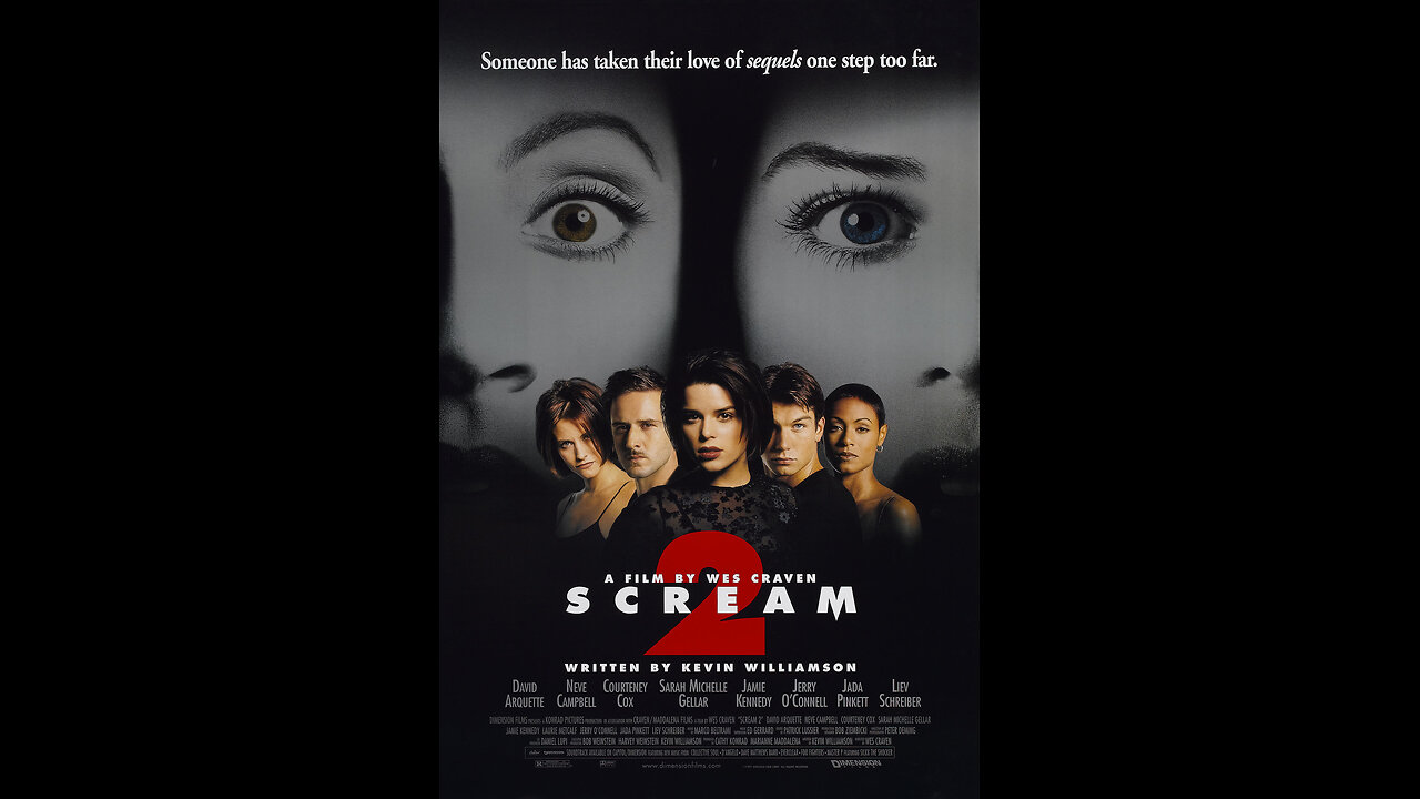 Scream 2 Reveal