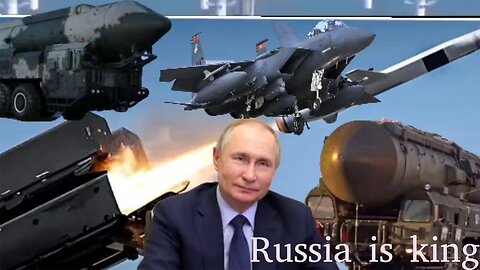 "Russia: The Reigning Nuclear Superpower"