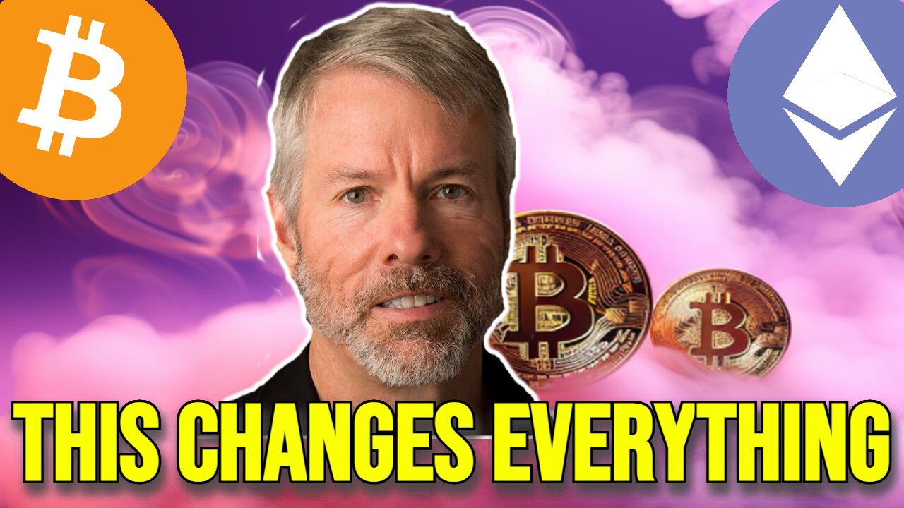 Bitcoin Spot ETF Will Make The Next Halving The Most Important In History - Michael Saylor