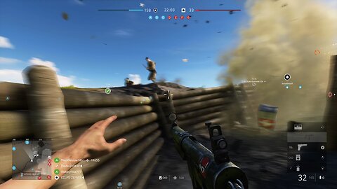 Remember Battlefield V?