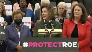 Pelosi Claims Republicans Will Assault Americans Rights