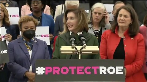 Pelosi Claims Republicans Will Assault Americans Rights