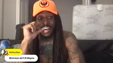 YOUNG PHARAOH- GILLE THE KID SAYS HE IS BIGGER THAN BIRDMAN