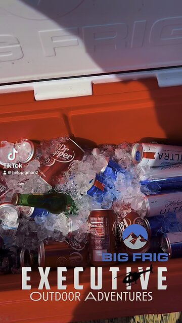 Book a bow-fishing trip!