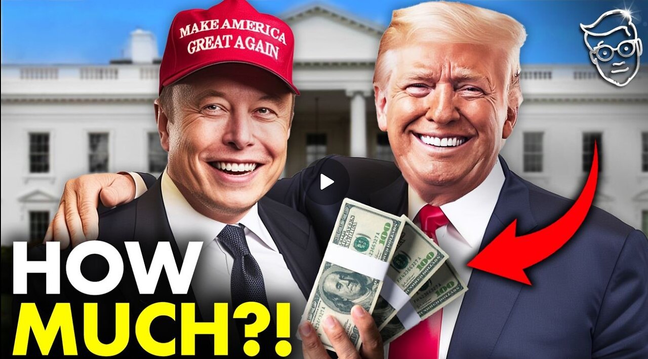 Elon Musk SHOCKS World: DONATES Hundreds of MILLIONS To Trump 2024 | Richest Man Goes Full MAGA