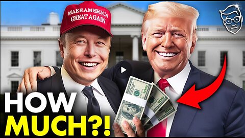 Elon Musk SHOCKS World: DONATES Hundreds of MILLIONS To Trump 2024 | Richest Man Goes Full MAGA