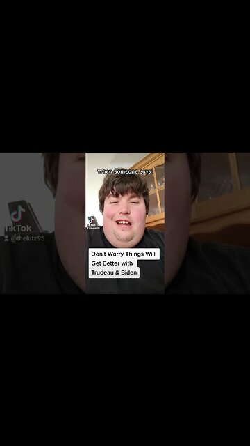 It will get better... LMFAO 😂😆