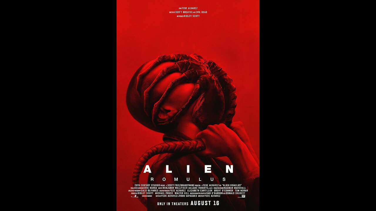 ALIEN ROMULUS REVIEW