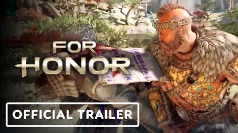 For Honor - Official Weekly Content Update Trailer