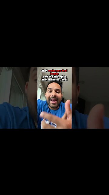 Listening & Ignoring Certain Thoughts #askabhinav